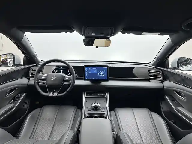 BYD Qin L — миниатюра 9