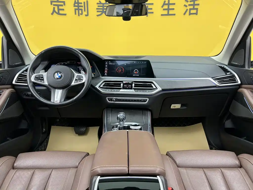 BMW X5 (Import) — миниатюра 44