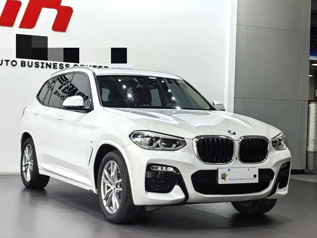 BMW X3 — миниатюра 3