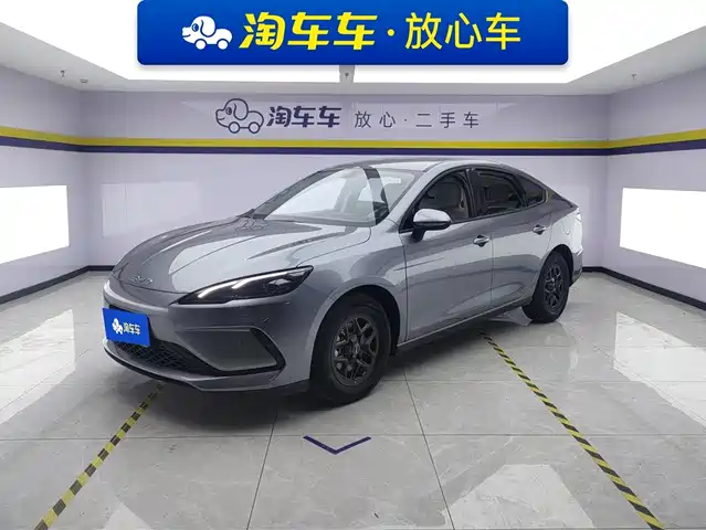 2025 BYD Sea Lion