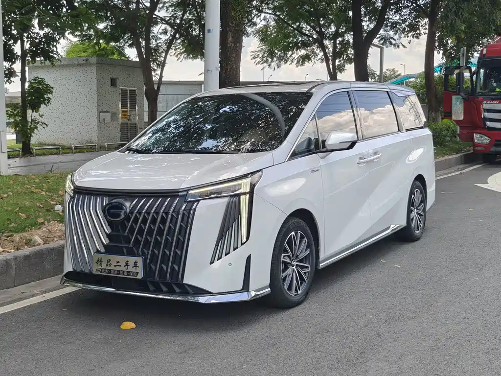 2024 GAC GN8 - zdjęcie 1 z 28