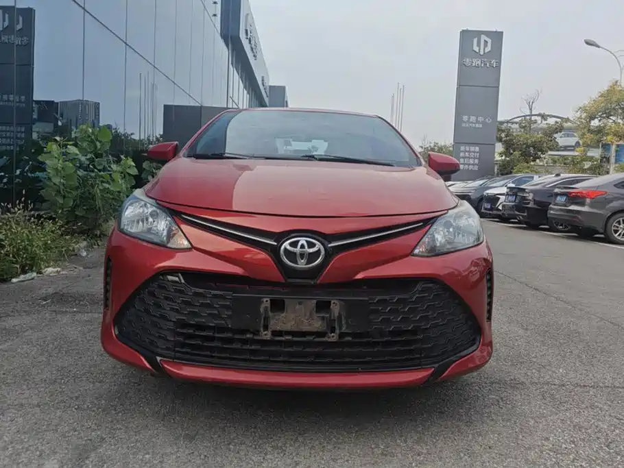 Toyota Vios FS — миниатюра 2