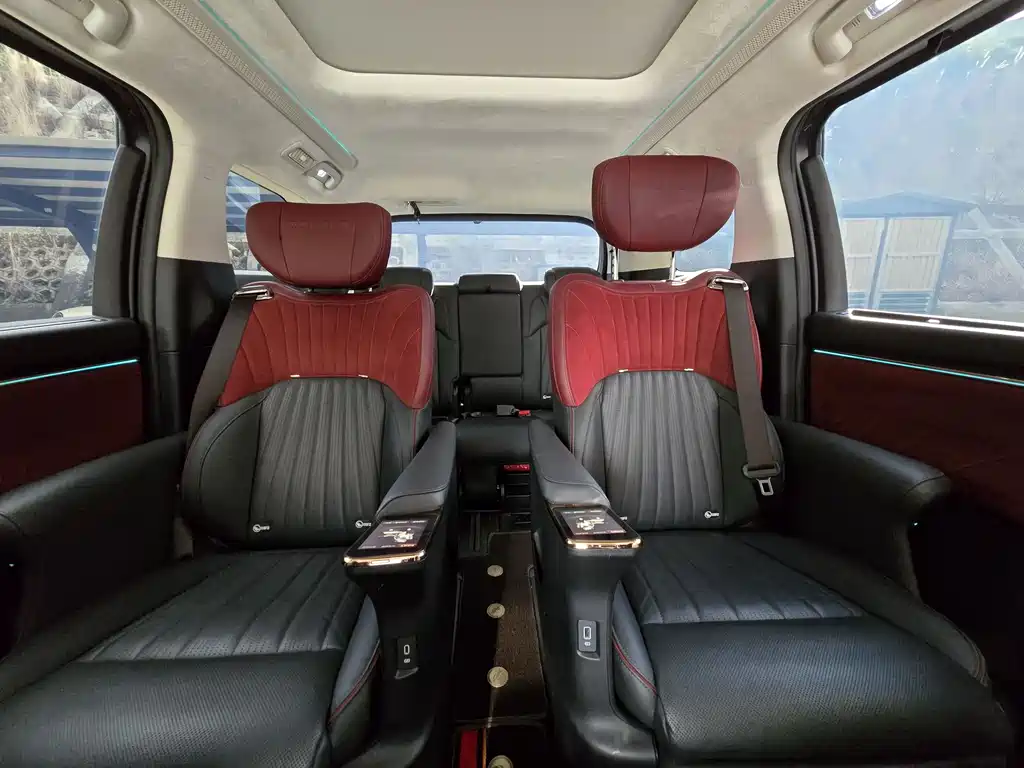 GAC Motor Trumpchi E9 — миниатюра 5