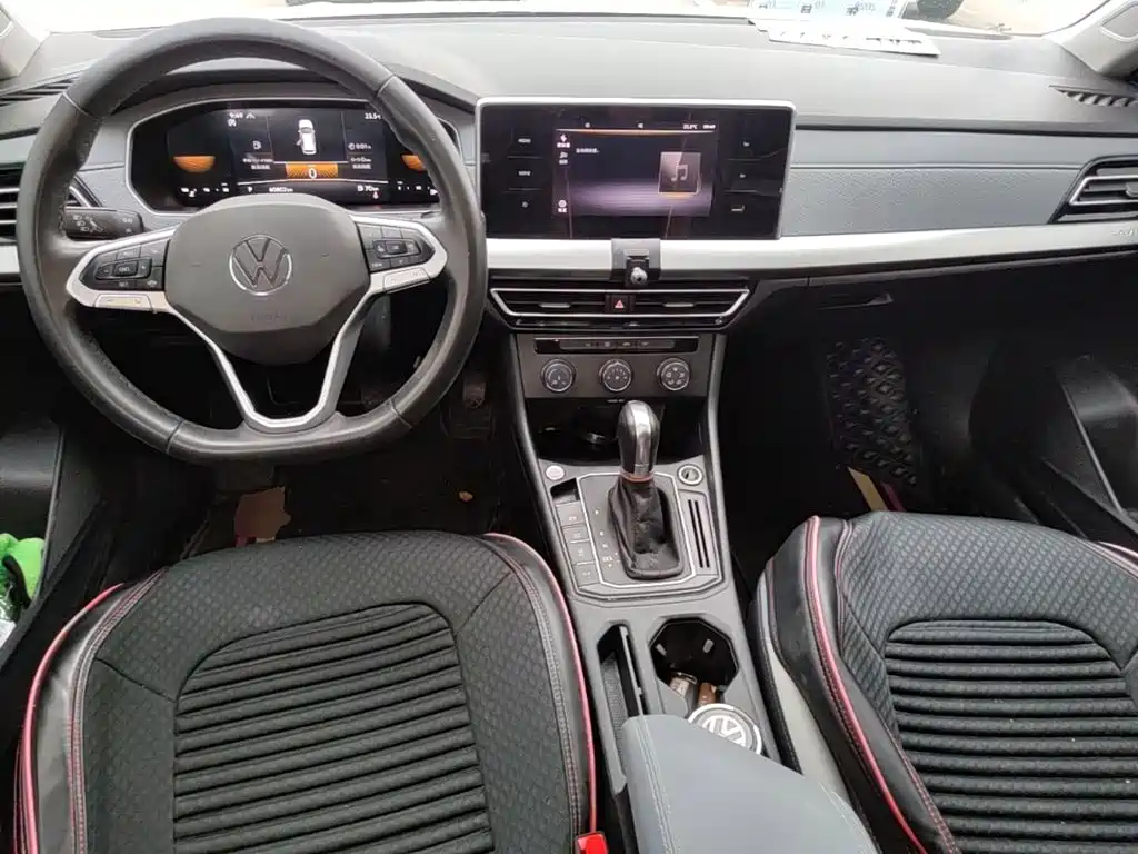 Volkswagen Lavida — миниатюра 10