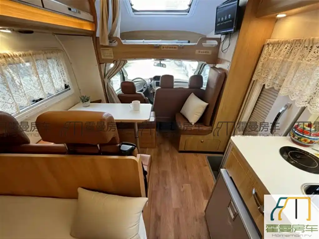 Maxus SAIC MAXUS V80 V80C 2017 2.5T AT