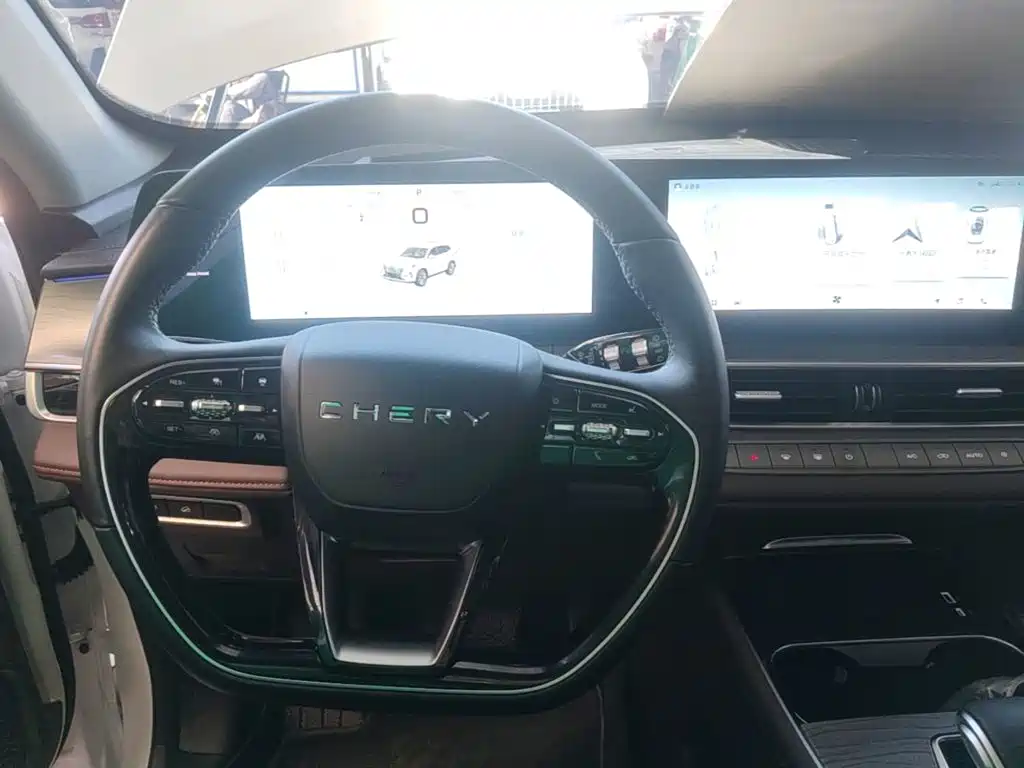 Chery Tiggo 8 PRO — миниатюра 11