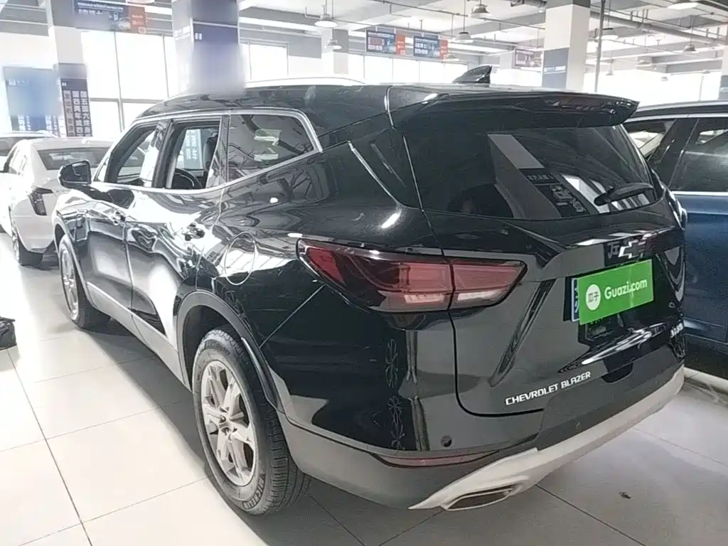 Chevrolet Blazer — миниатюра 5