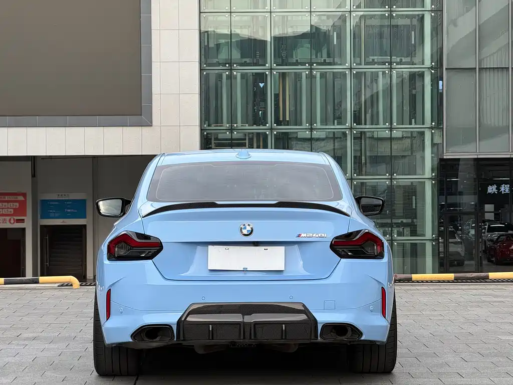 BMW M240i — миниатюра 8