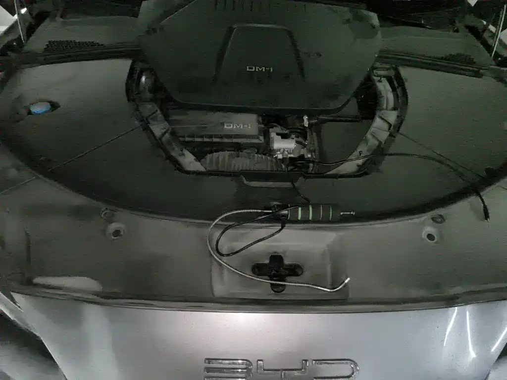 BYD PLUS New Energy — миниатюра 16