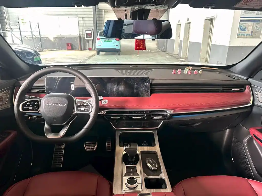 Jetour X70 PRO — миниатюра 4