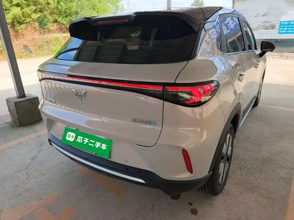Wuling BinguoS S 2025 325km Premium