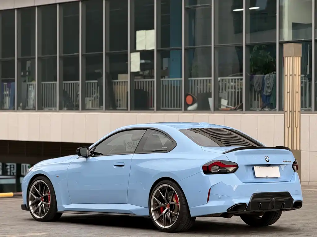 BMW M240i — миниатюра 5