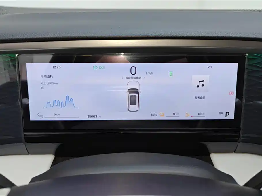 GEELY GALAXY GALAXY L7