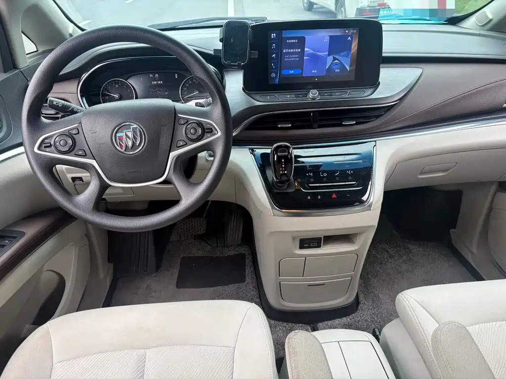 Buick GL8 2022 652T Comfort