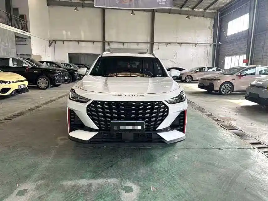 Jetour X70 PRO — миниатюра 2