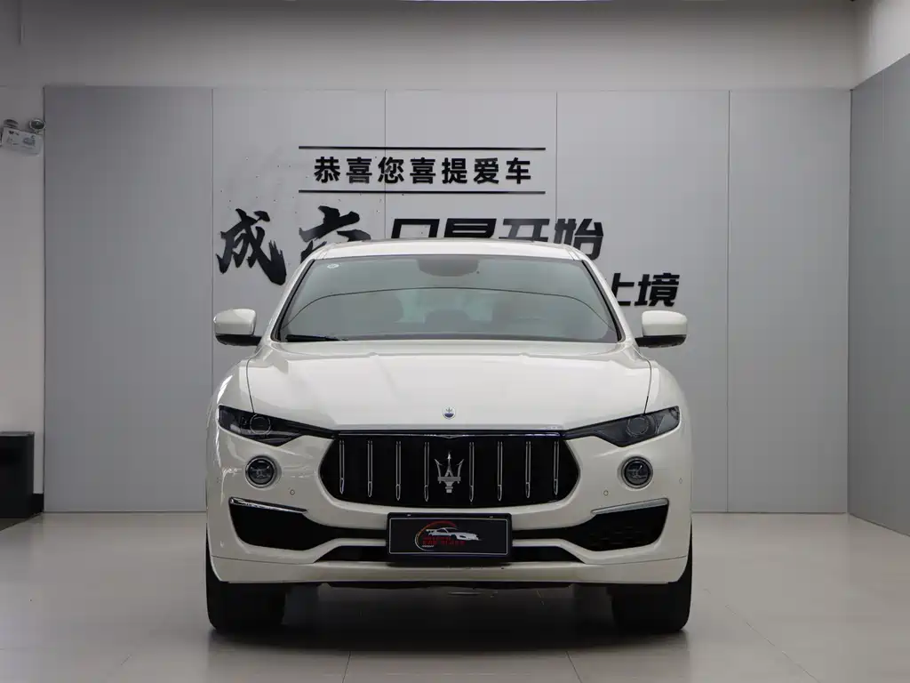 Maserati Levante 2022 2.0T GT