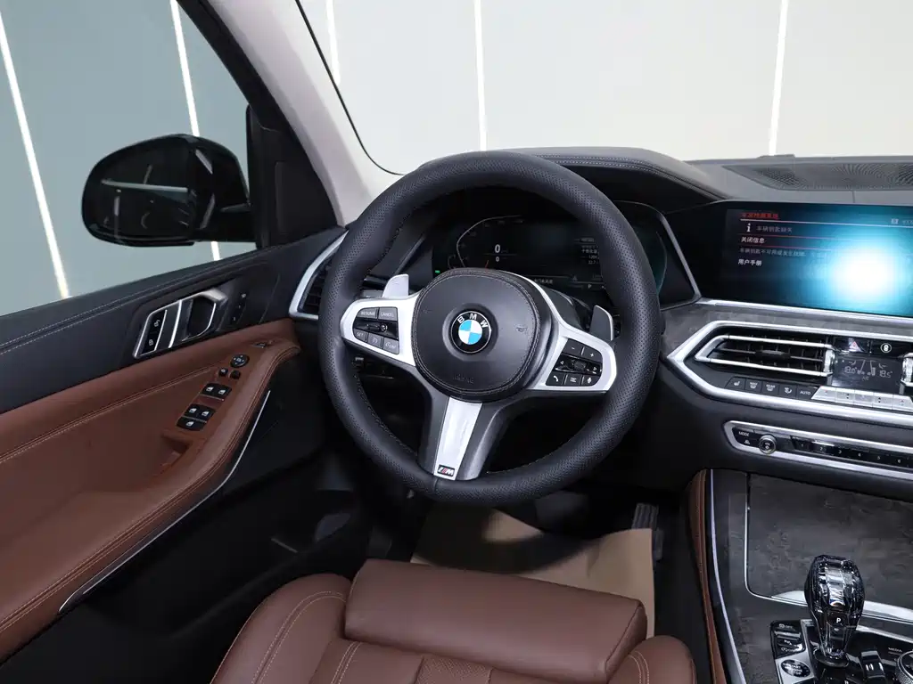 BMW X5 (Import) — миниатюра 20