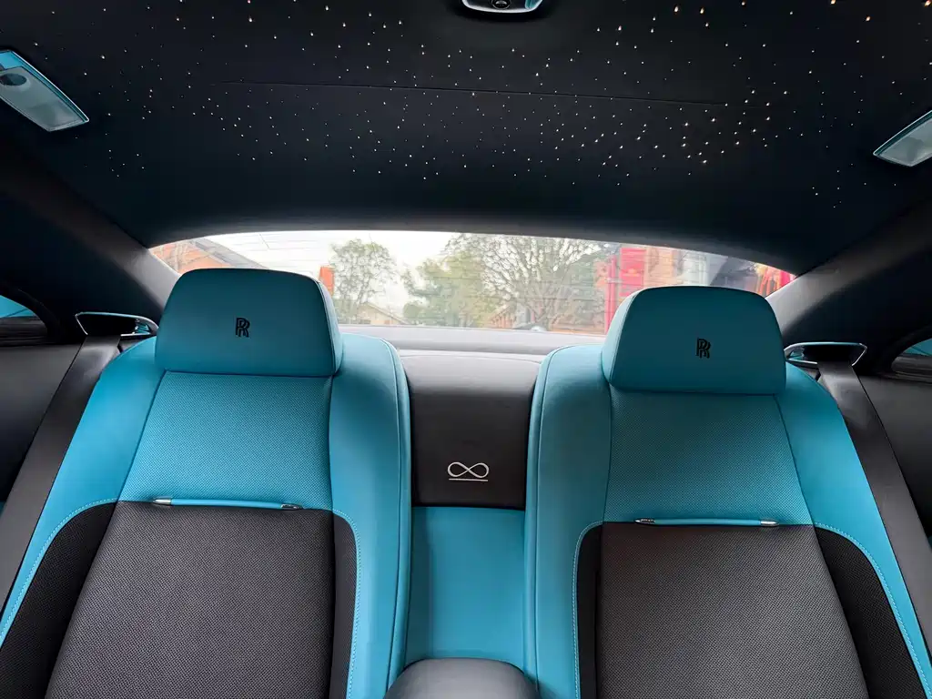 Rolls-Royce Wraith 6.6T Standard Type, фото 14
