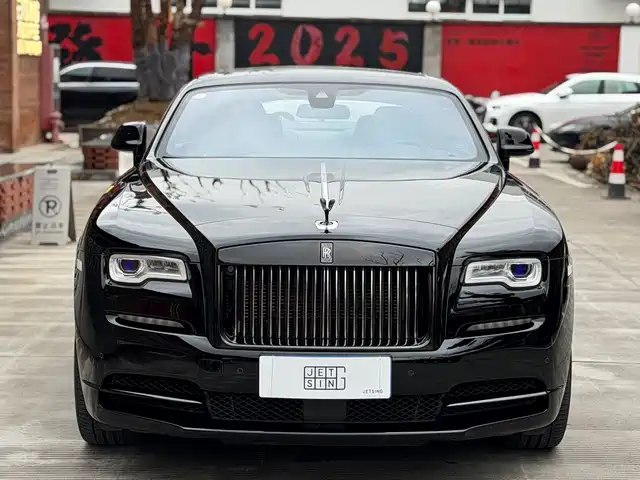 Rolls-Royce Wraith