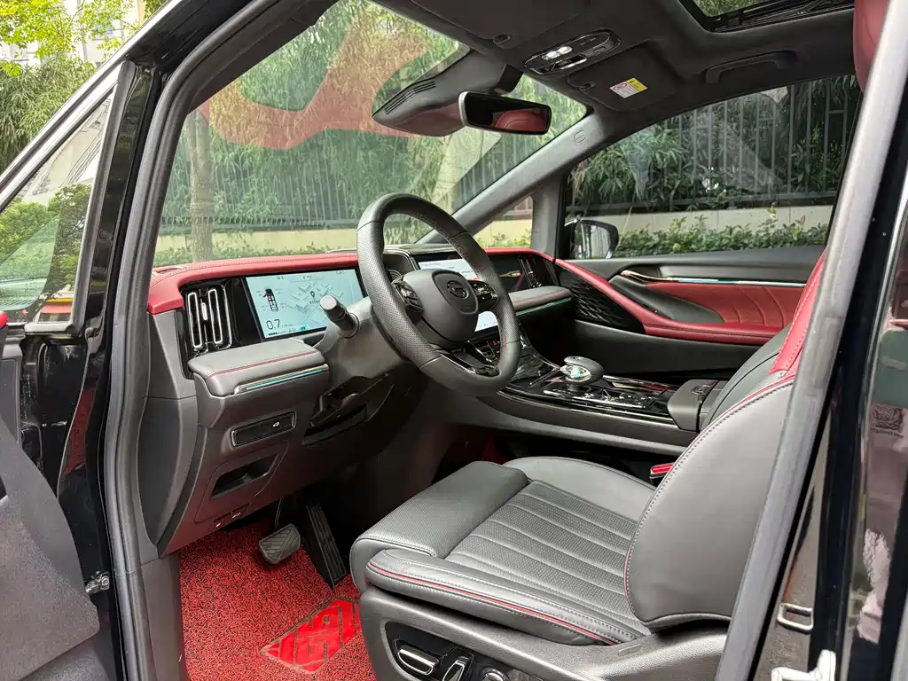 GAC Motor Trumpchi M8 — миниатюра 3