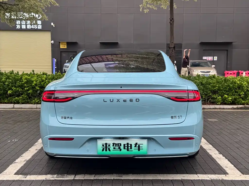 Zhijie Zhijie S7 — миниатюра 7