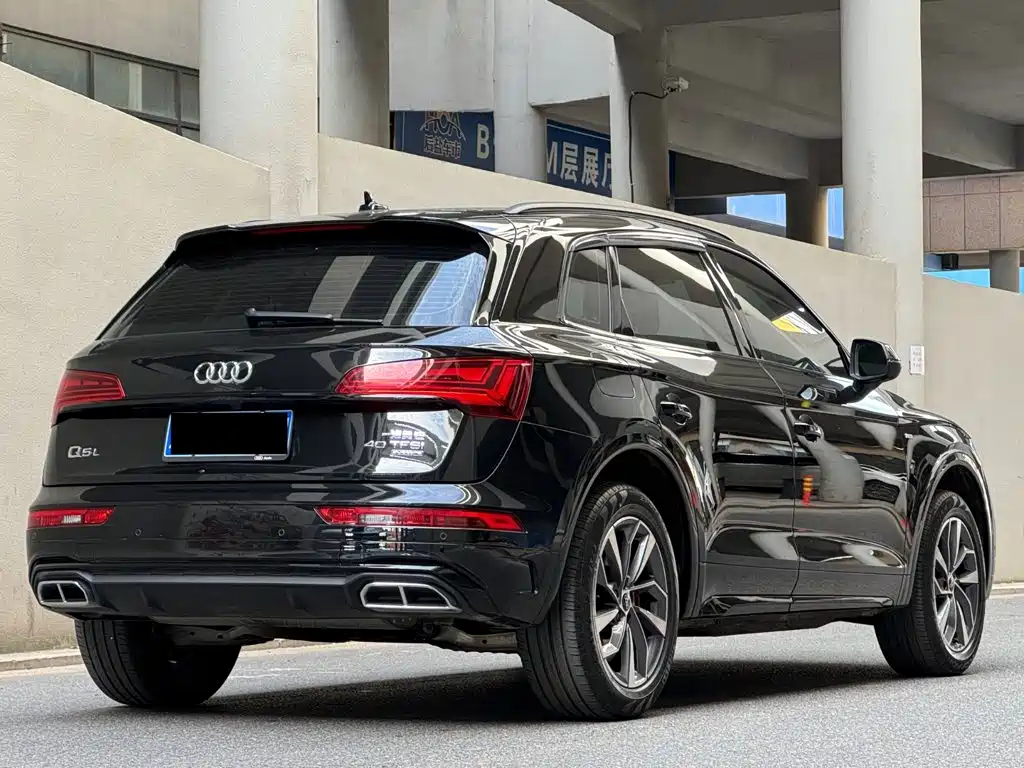 Audi Q5L — миниатюра 5
