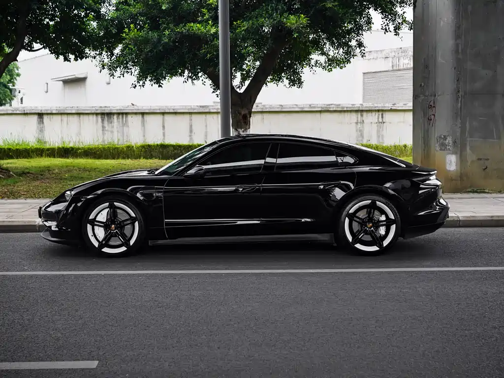 Porsche Taycan 2019 Taycan 4S