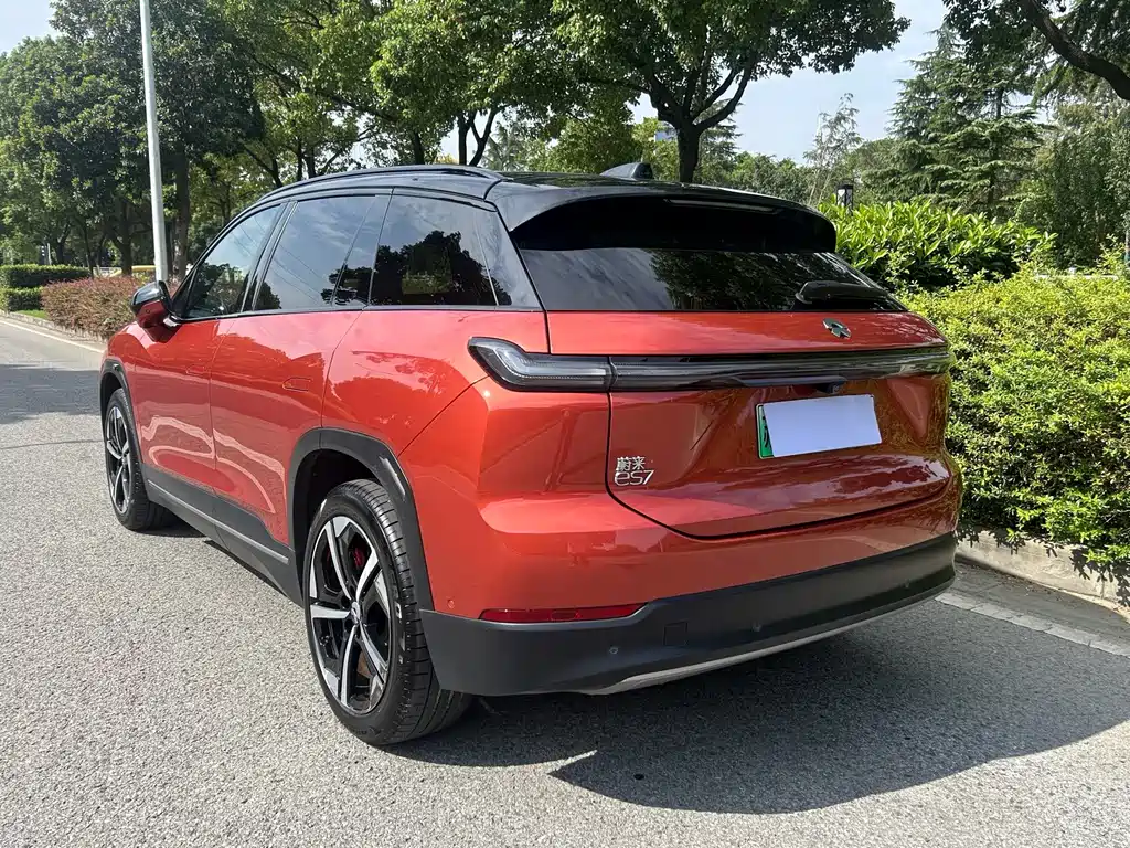 NIO ES7 — миниатюра 12