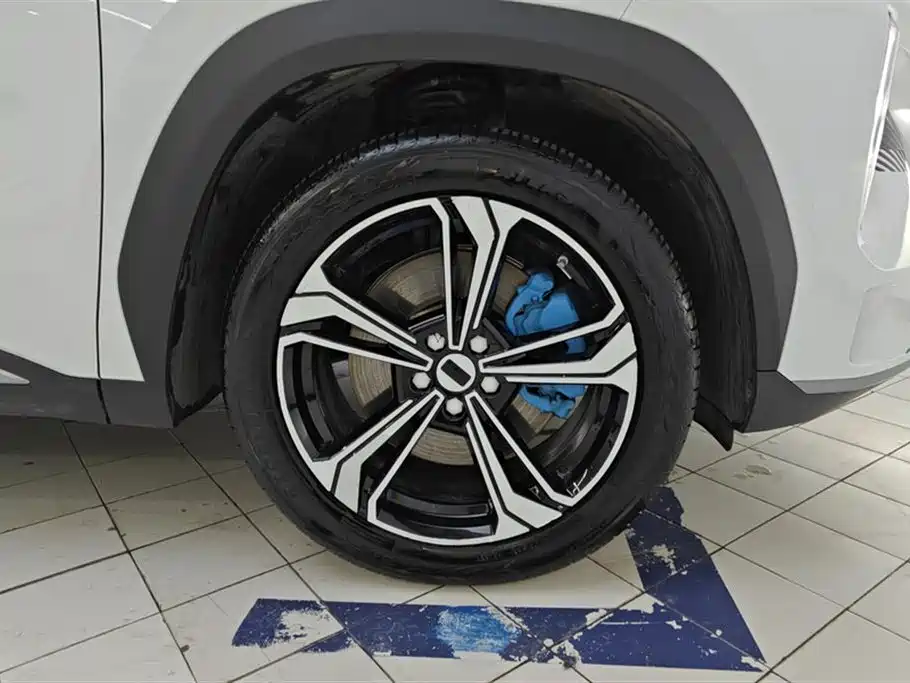 GEELY GALAXY GALAXY L7