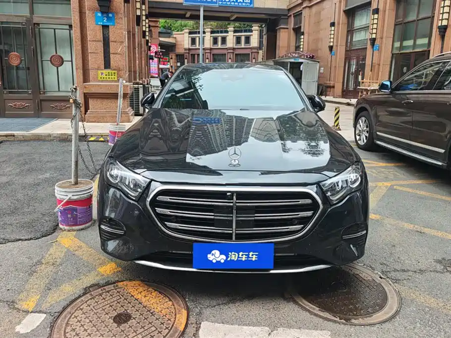 Mercedes-Benz E-Class E 2026 E 300 L Luxury