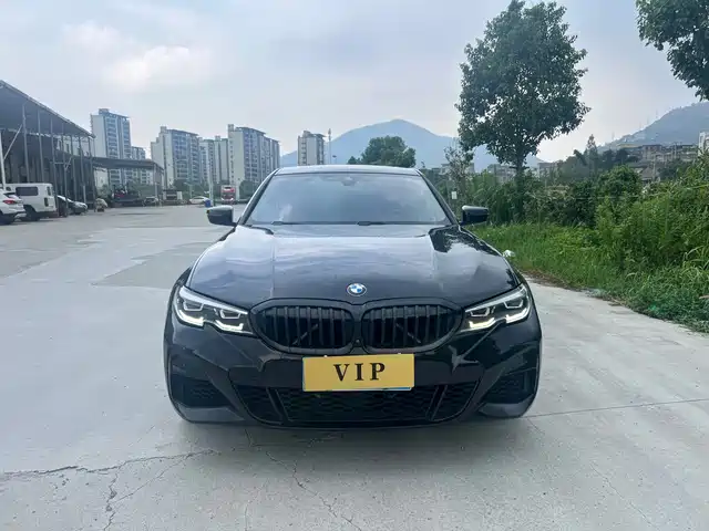 2020 BMW 3er