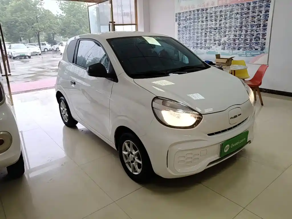 Roewe Clever — миниатюра 4