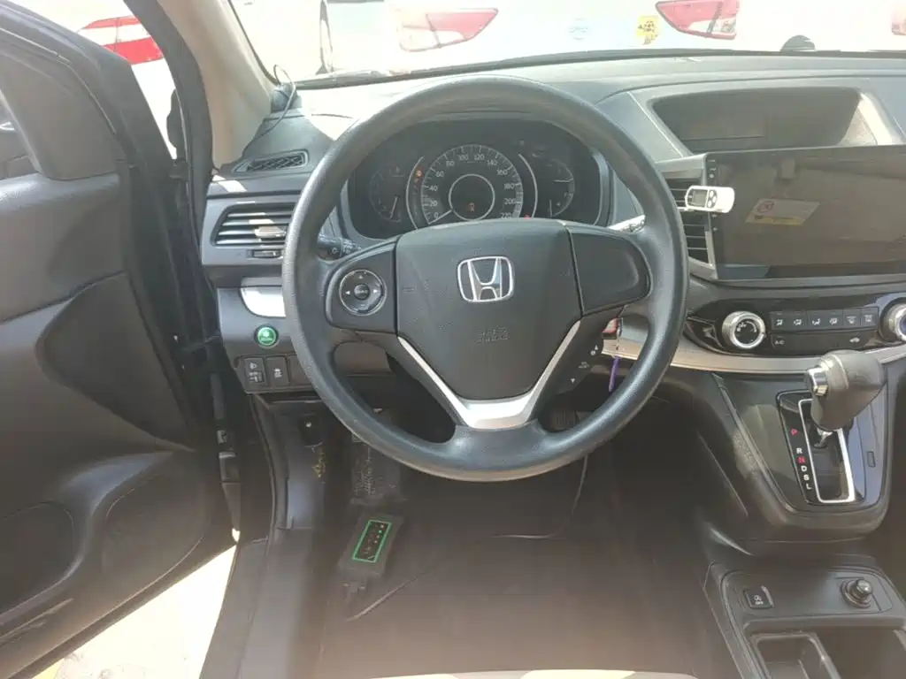 Honda CR-V — миниатюра 11