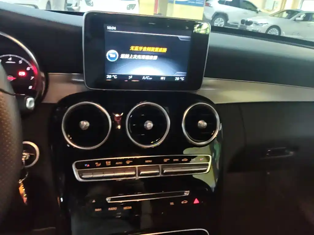 Mercedes-Benz C-Class — миниатюра 13