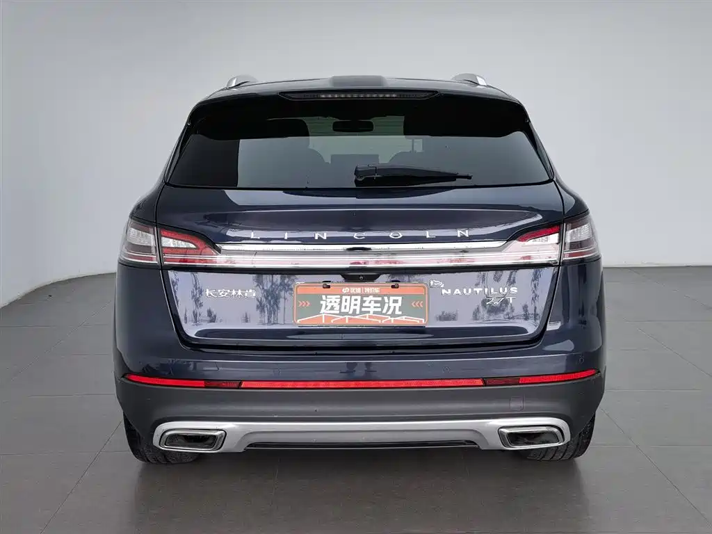 Lincoln Nautilus 2021 2.7T