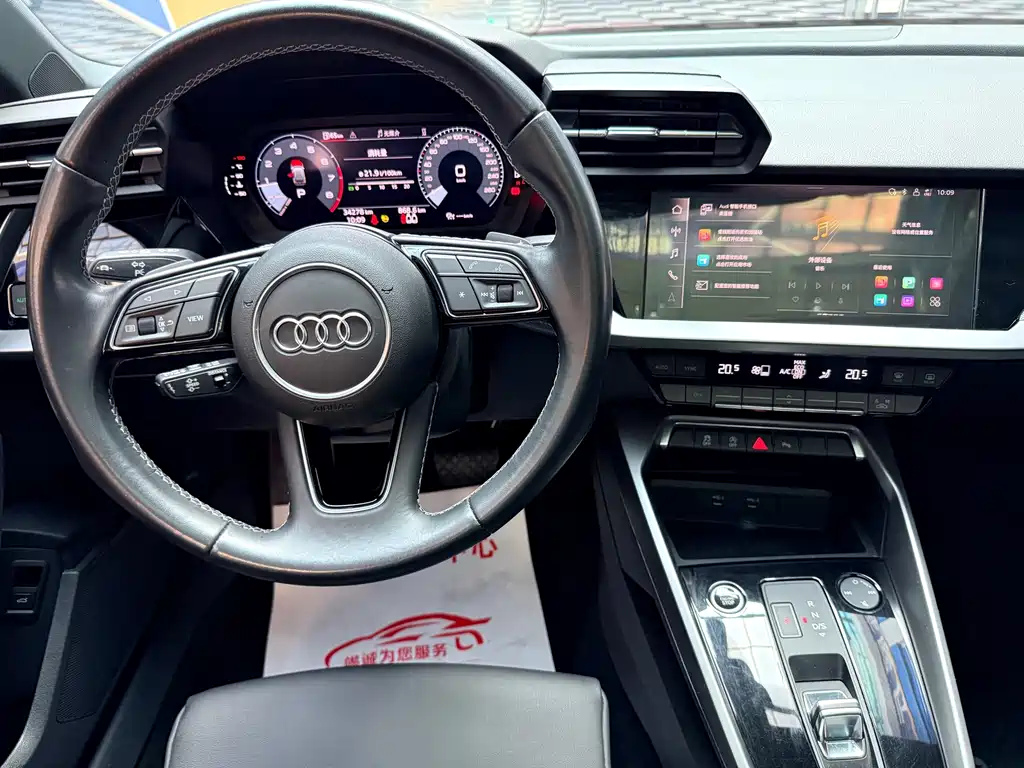 Audi A3 — миниатюра 9