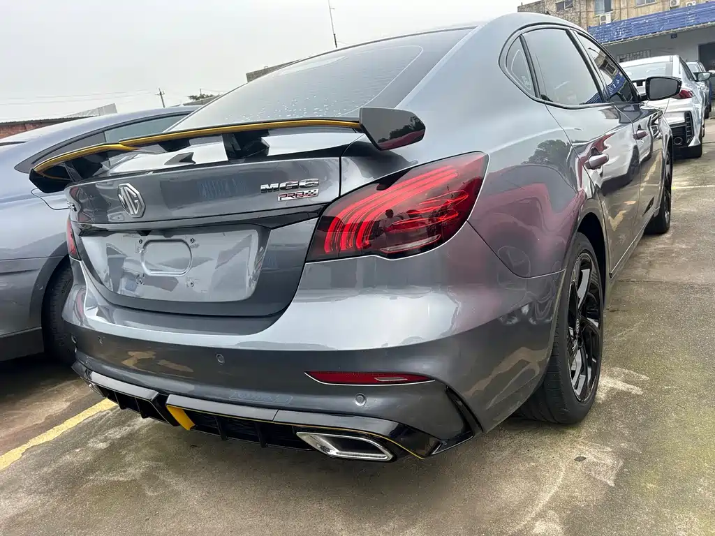 MG MG6 — миниатюра 12