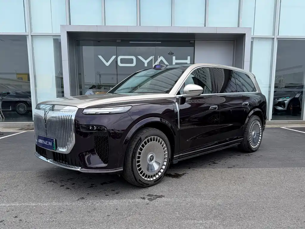 VOYAH Taishan