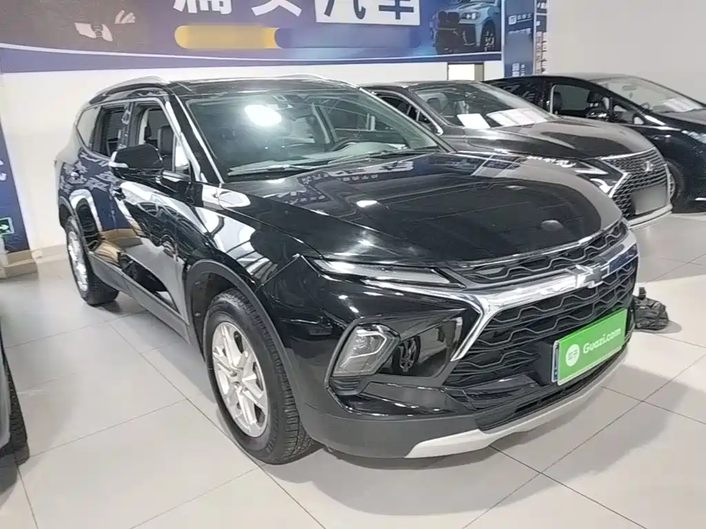 Chevrolet Blazer — миниатюра 4