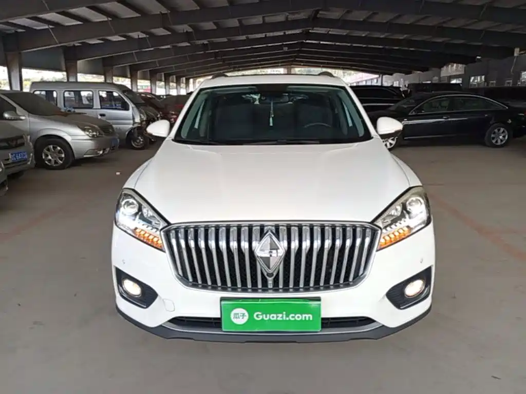 Borgward BX7 — миниатюра 3