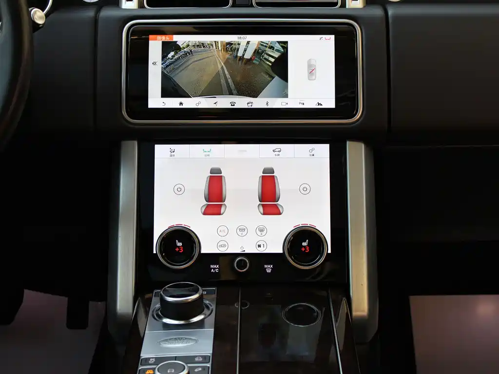 Land Rover Range Rover — миниатюра 9