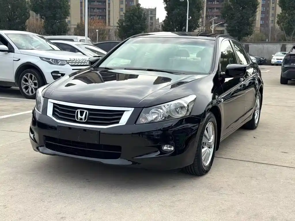 Honda Accord 2009