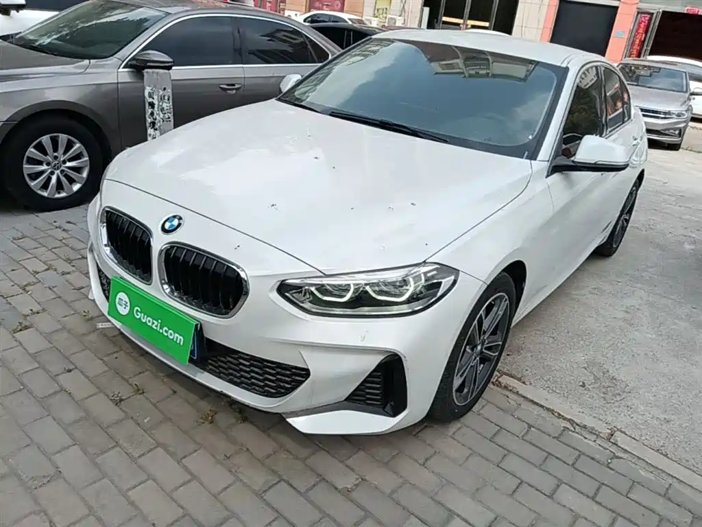 BMW 1 Series 2023