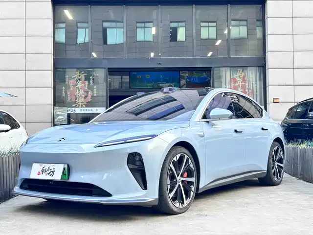 2022 Nio ET5