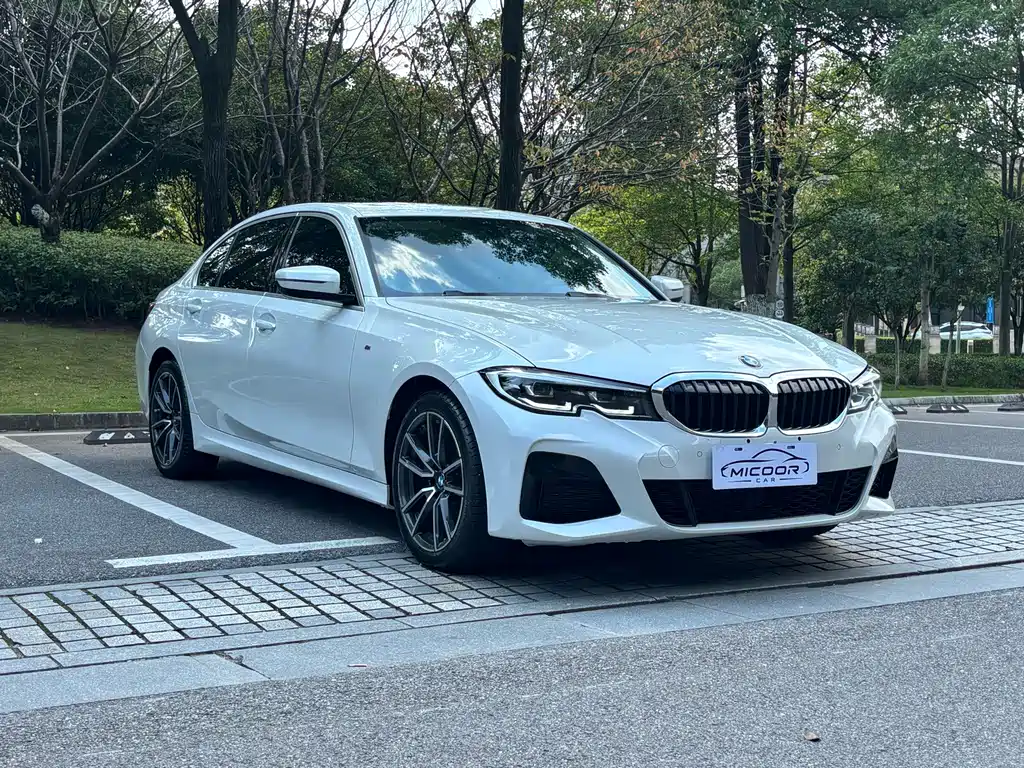 BMW 3 Series — миниатюра 3