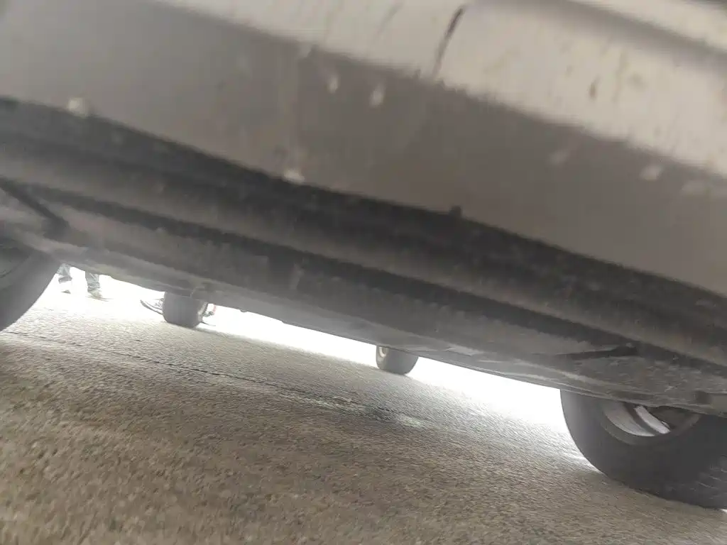 Zotye Zotye SR7 — миниатюра 22