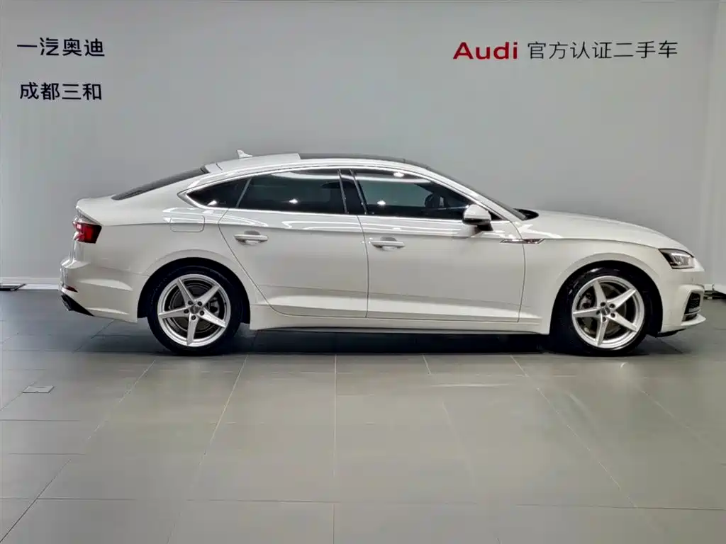 Audi A5 2019 Sportback 40 TFSI Fashion
