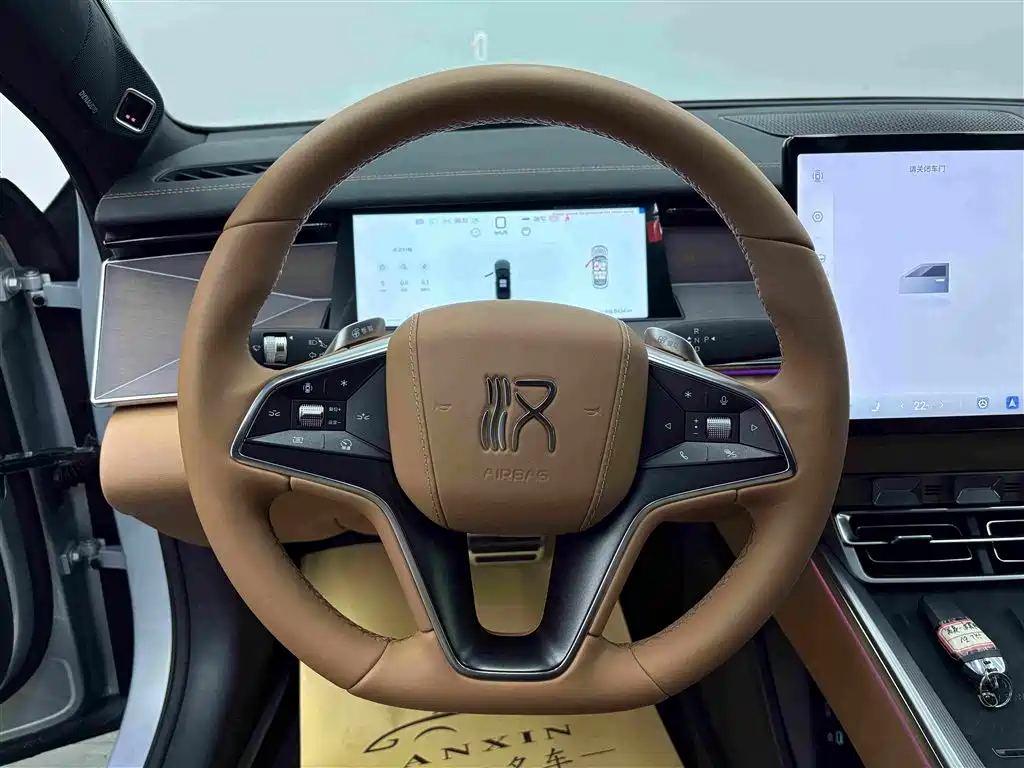 BYD Han L — миниатюра 9
