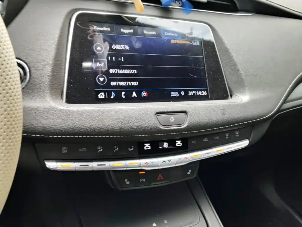 Cadillac XT4 — миниатюра 10