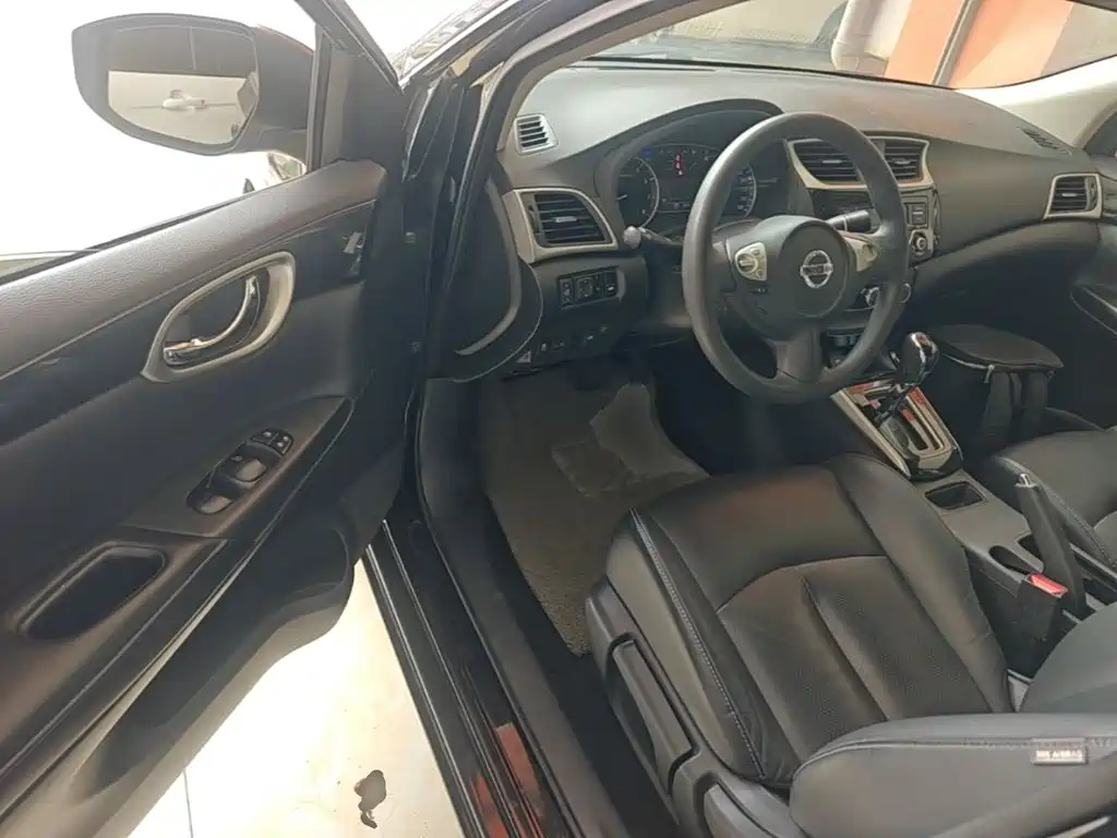 Nissan Sylphy — миниатюра 16